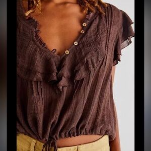 Free People Naya Top